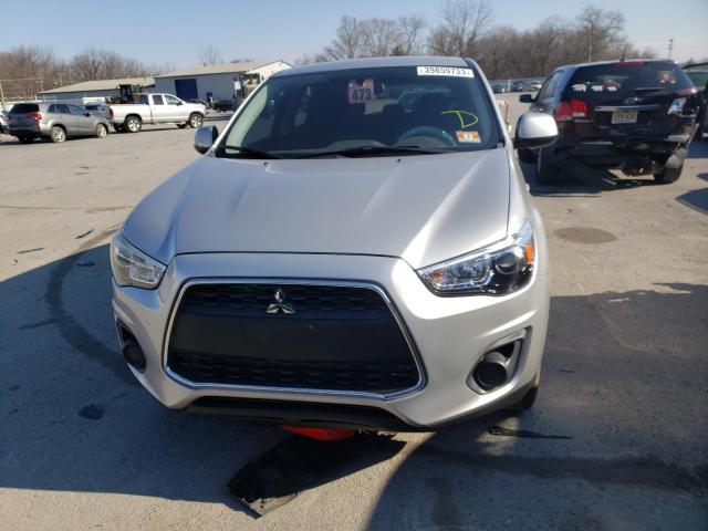 Photo 5 from auction – 2015 MITSUBISHI OUTLANDER with VIN 4A4AP3AU7FE016414