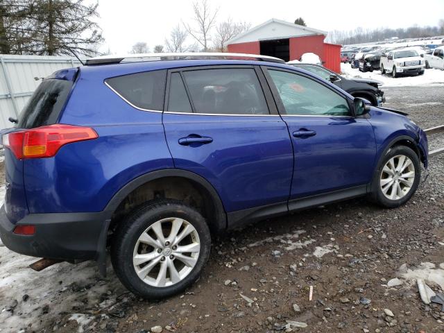 Photo 3 from auction – 2014 TOYOTA RAV4 LIMIT with VIN 2T3DFREVXEW191356