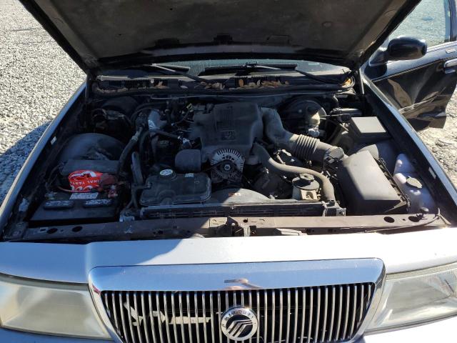 Photo 11 from auction – 2004 MERCURY GRAND MARQ with VIN 2MEFM74W14X662939