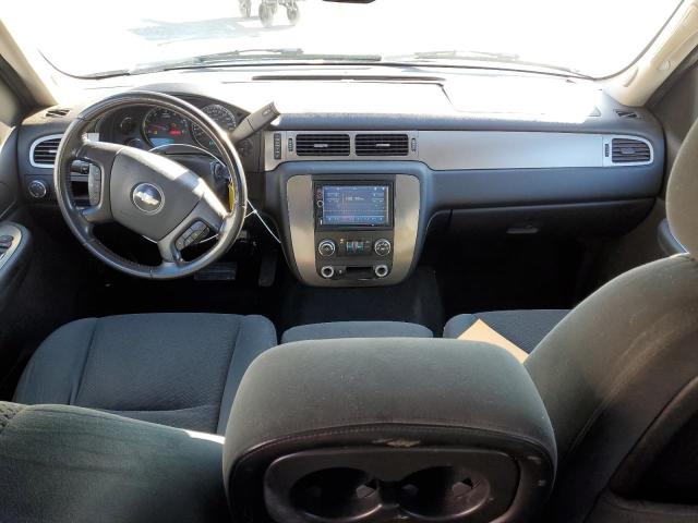 Photo 8 from auction – 2007 CHEVROLET AVALANCHE with VIN 3GNEC12027G270103