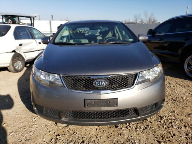 Photo 5 from auction – 2010 KIA FORTE with VIN KNAFU4A23A5807488
