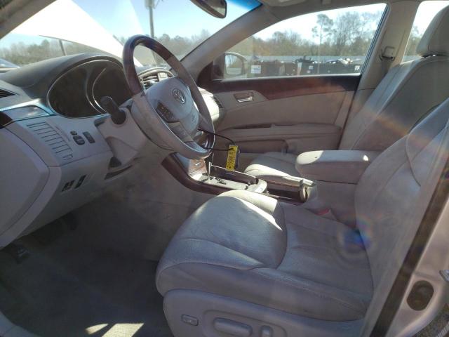 Photo 7 from auction – 2011 TOYOTA AVALON BAS with VIN 4T1BK3DB3BU385478
