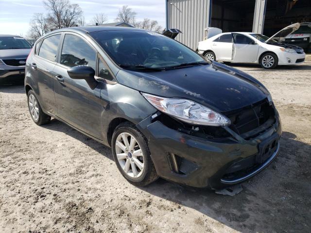 Photo 4 from auction – 2011 FORD FIESTA SE with VIN 3FADP4EJXBM161533