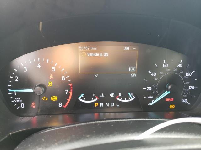 Photo 9 from auction – 2020 FORD ESCAPE SE with VIN 1FMCU0G6XLUA68293