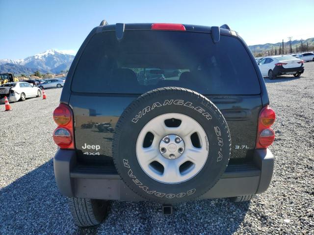 Photo 6 from auction – 2003 JEEP LIBERTY SP with VIN 1J4GL48K13W701029