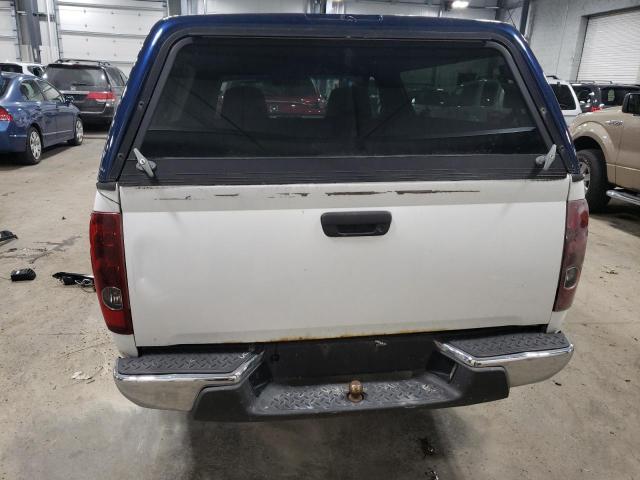 Photo 6 from auction – 2005 GMC CANYON with VIN 1GTCS146958264015