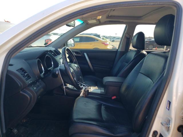 Photo 7 from auction – 2011 TOYOTA HIGHLANDER with VIN 5TDZK3EH7BS044966