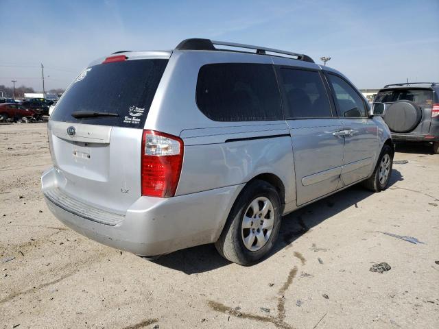 Photo 3 from auction – 2006 KIA SEDONA with VIN KNDMB233366095463