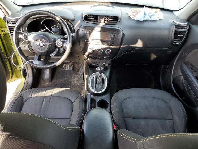 Photo 8 from auction – 2016 KIA SOUL + with VIN KNDJP3A56G7862300