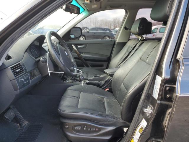 Photo 7 from auction – 2010 BMW X3 with VIN WBXPC9C48AWJ37942
