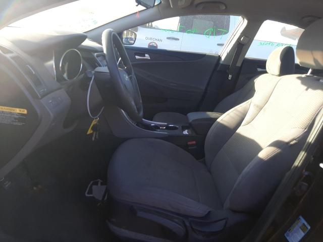 Photo 7 from auction – 2012 HYUNDAI SONATA GLS with VIN 5NPEB4AC6CH460609