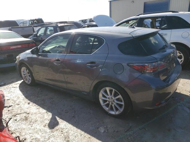 Photo 2 from auction – 2013 LEXUS CT 200 with VIN JTHKD5BHXD2145049