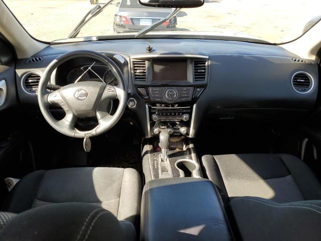 Photo 8 from auction – 2018 NISSAN PATHFINDER with VIN 5N1DR2MN3JC636626