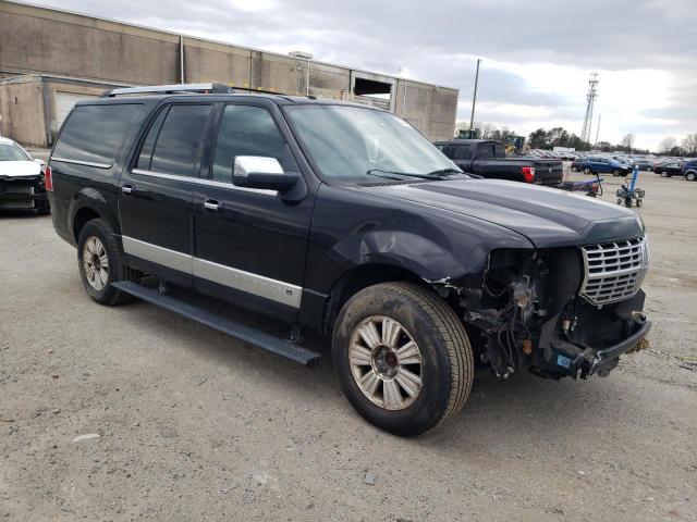 Photo 4 from auction – 2007 LINCOLN NAVIGATOR with VIN 5LMFL28587LJ18926