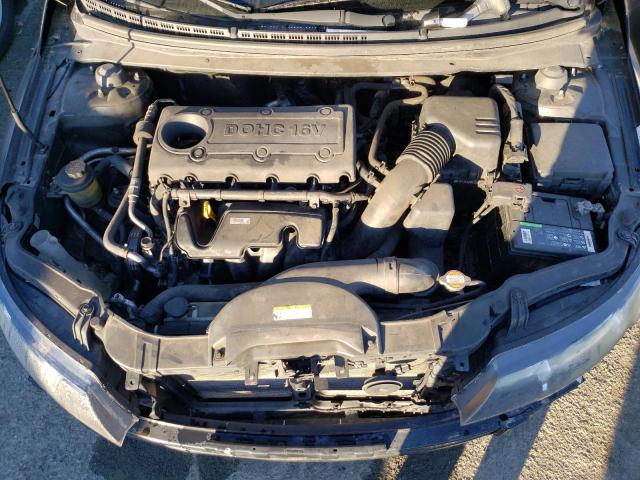 Photo 11 from auction – 2012 KIA FORTE EX with VIN KNAFU5A27C5560100