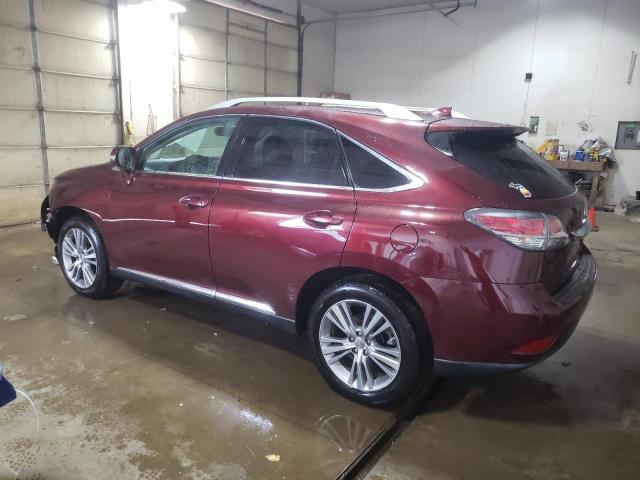 Photo 2 from auction – 2015 LEXUS RX 350 BAS with VIN 2T2BK1BA1FC252509