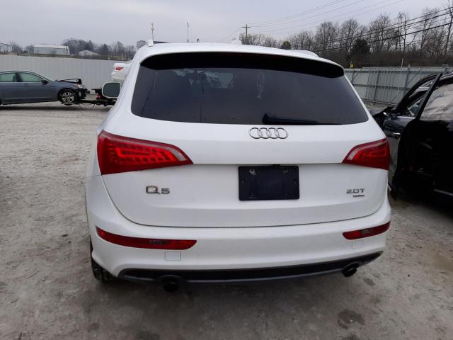 Photo 6 from auction – 2011 AUDI Q5 PRESTIG with VIN WA1WFCFP3BA112197