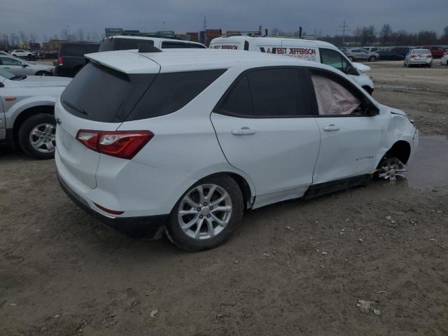 Photo 3 from auction – 2018 CHEVROLET EQUINOX LS with VIN 2GNAXHEV4J6196690
