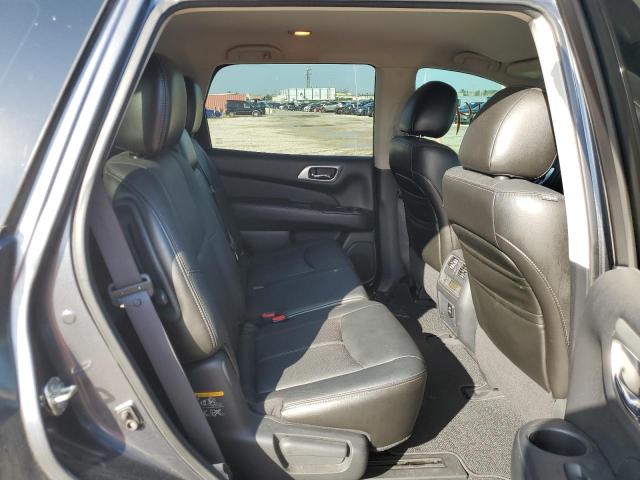 Photo 10 from auction – 2013 NISSAN PATHFINDER with VIN 5N1AR2MNXDC687421