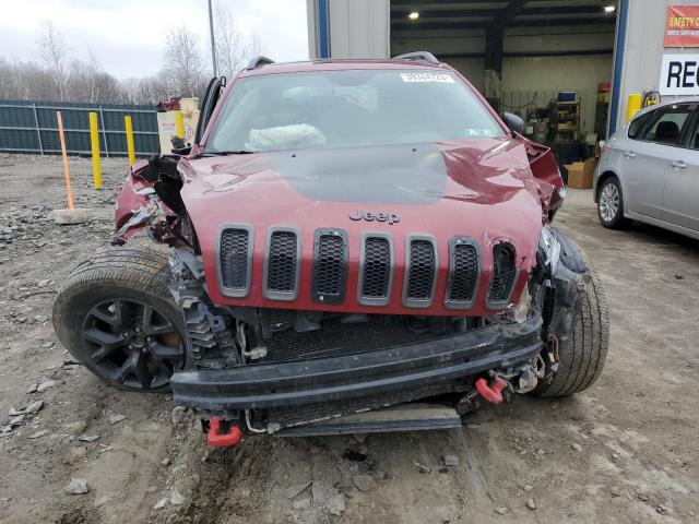 Photo 5 from auction – 2015 JEEP CHEROKEE T with VIN 1C4PJMBS7FW578152