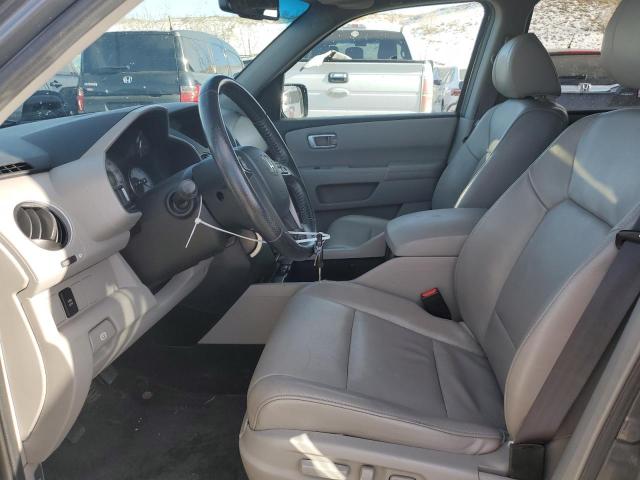Photo 7 from auction – 2011 HONDA PILOT EXL with VIN 5FNYF4H50BB026871