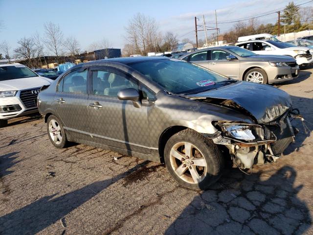 Photo 4 from auction – 2008 HONDA CIVIC LX with VIN 2HGFA16558H516203