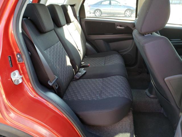 Photo 11 from auction – 2009 SUZUKI SX4 AWD with VIN JS2YB417596201523