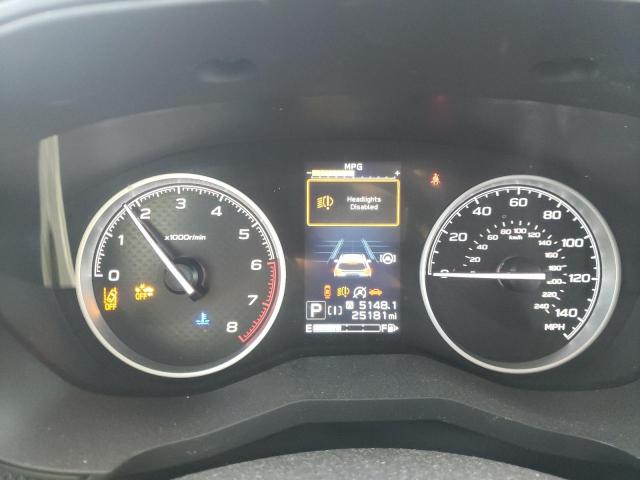 Photo 9 from auction – 2021 SUBARU FORESTER P with VIN JF2SKAFC0MH536739