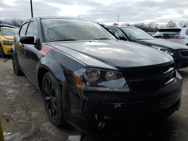 Photo 4 from auction – 2014 DODGE AVENGER SX with VIN 1C3CDZCG5EN131390