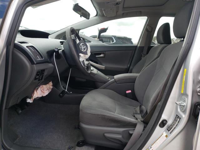 Photo 7 from auction – 2010 TOYOTA PRIUS with VIN JTDKN3DU0A0162883