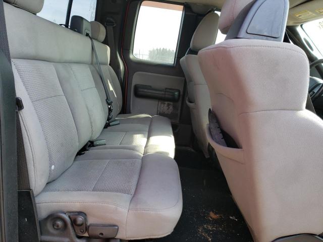 Foto 10 de la subasta – 2005 FORD F150 con VIN 1FTPX14555FA20125