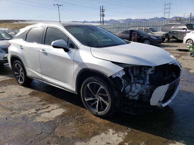 Photo 4 from auction – 2017 LEXUS RX 450H BA with VIN 2T2BGMCA4HC010737