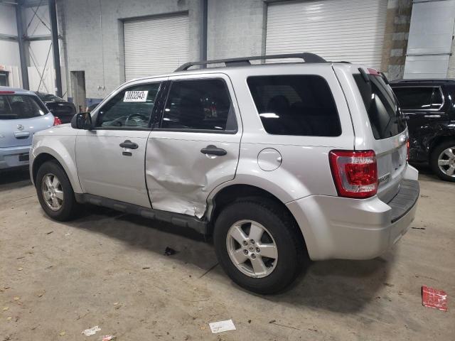 Photo 2 from auction – 2010 FORD ESCAPE XLT with VIN 1FMCU9DG2AKB63019