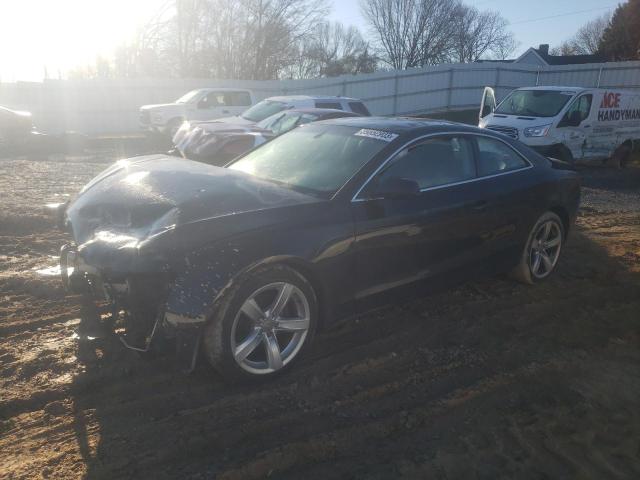 AUDI A5 PREMIUM 2013 with VIN WAULFAFR0DA054404 - Photo from auction