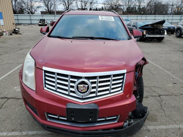 Photo 5 from auction – 2013 CADILLAC SRX with VIN 3GYFNAE37DS569084
