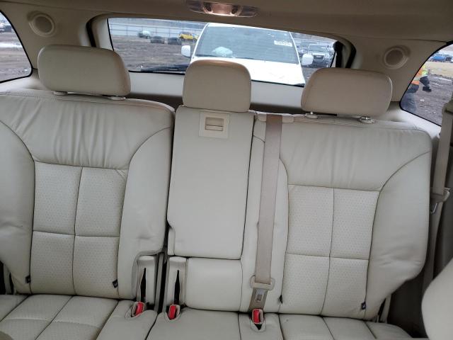 Photo 10 from auction – 2007 LINCOLN MKX with VIN 2LMDU88C77BJ21670