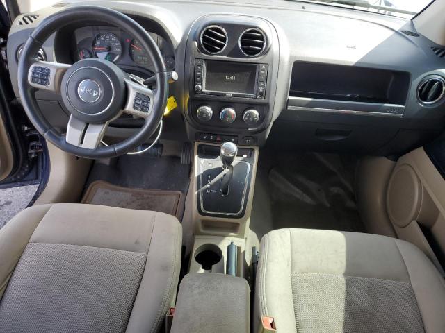 Photo 8 from auction – 2012 JEEP COMPASS LA with VIN 1C4NJDEB9CD630357