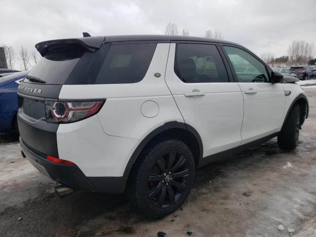 Photo 3 from auction – 2016 LAND ROVER DISCOVERY with VIN SALCT2BG6GH568249