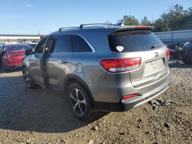 Photo 2 from auction – 2016 KIA SORENTO EX with VIN 5XYPH4A18GG123202