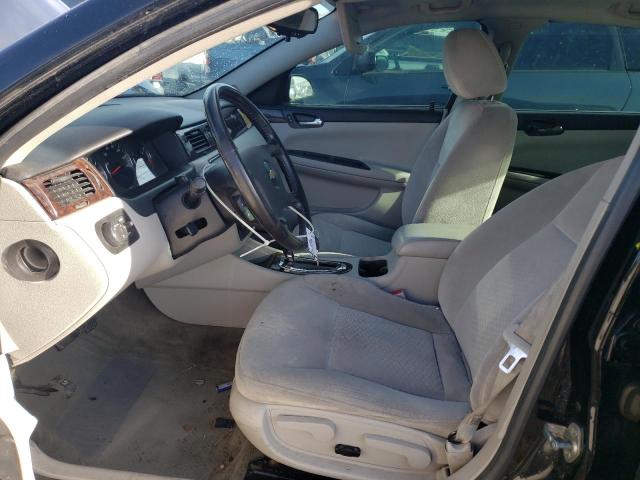 Photo 7 from auction – 2012 CHEVROLET IMPALA LT with VIN 2G1WG5E39C1193594