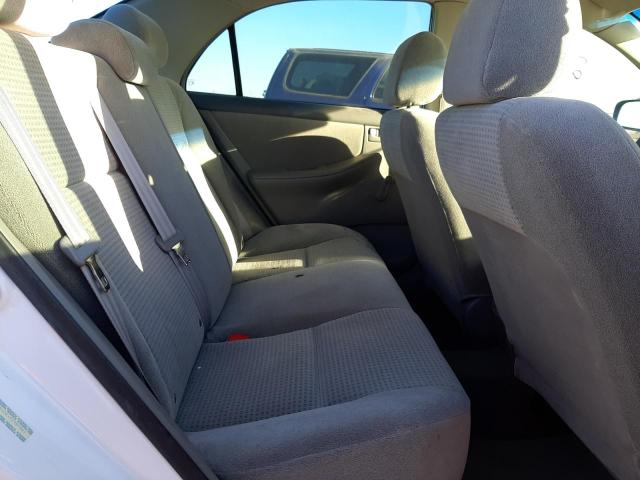 Photo 10 from auction – 2007 TOYOTA COROLLA CE with VIN 1NXBR32E17Z797947
