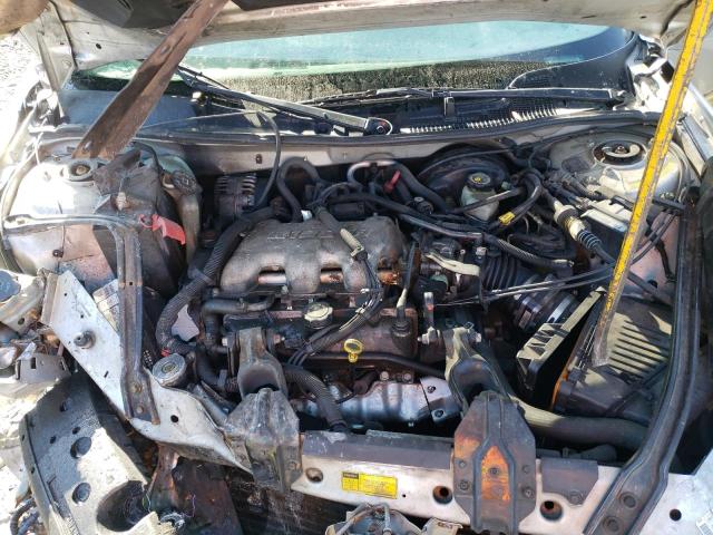 Photo 11 from auction – 2000 BUICK CENTURY CU with VIN 2G4WS52J1Y1297802