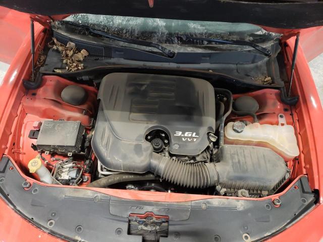 Photo 11 from auction – 2016 DODGE CHARGER SX with VIN 2C3CDXJG1GH324364