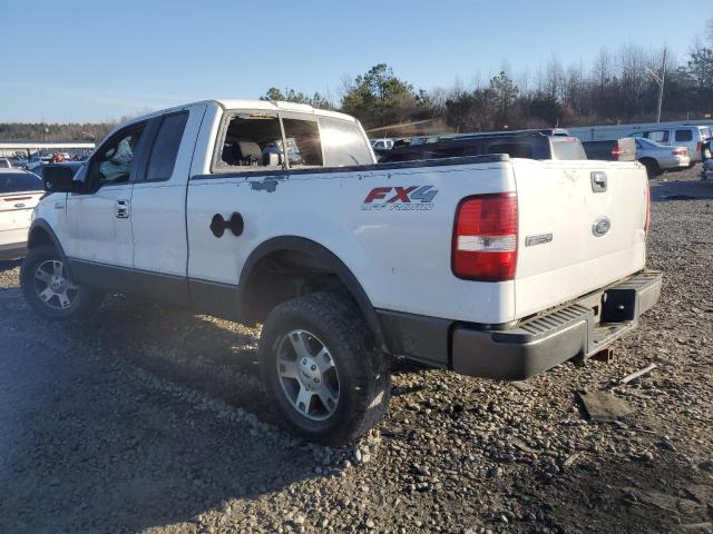 Photo 2 from auction – 2004 FORD F150 with VIN 1FTPX14554NC31670
