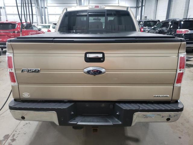 Photo 6 from auction – 2012 FORD F150 SUPER with VIN 1FTFW1EF1CFC98541