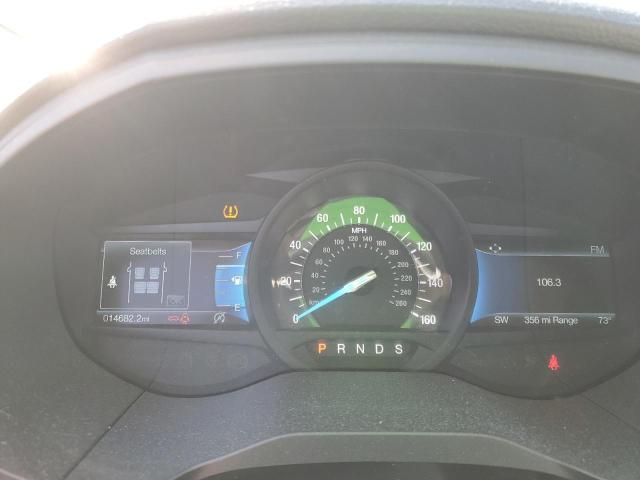 Photo 9 from auction – 2022 FORD EDGE TITAN with VIN 2FMPK4K91NBA20531