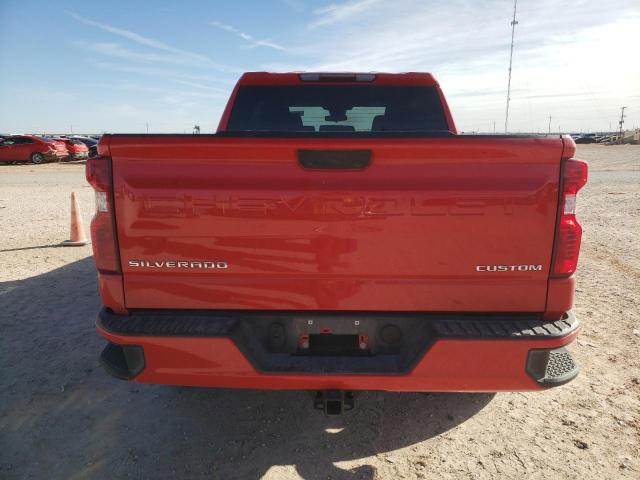 Photo 6 from auction – 2022 CHEVROLET SILVERADO with VIN 3GCPABEK1NG527257