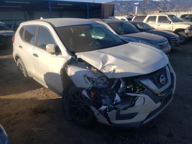 Photo 4 from auction – 2017 NISSAN ROGUE S with VIN KNMAT2MVXHP543873