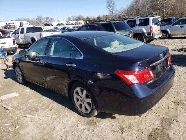 Photo 2 from auction – 2007 LEXUS ES 350 with VIN JTHBJ46G872060946