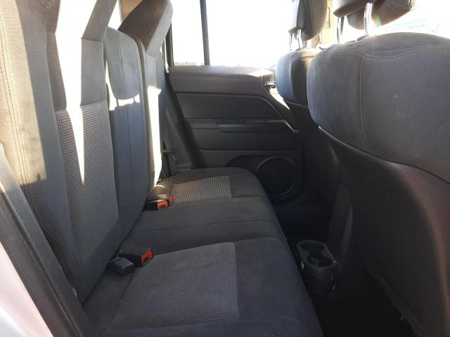 Photo 10 from auction – 2012 JEEP PATRIOT with VIN 1C4NJRAB2CD619512